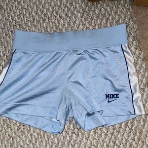 nike shorts🩵